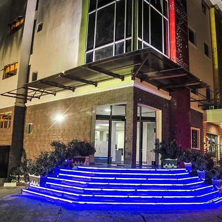 Hotel Rosebud Abuja Kültér fotó