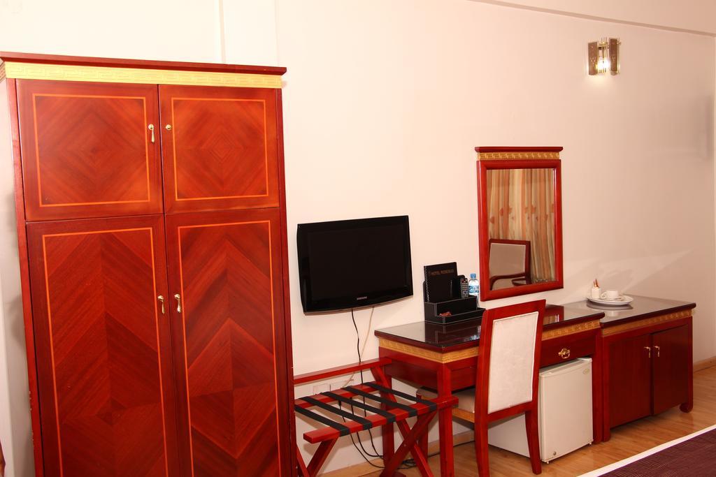 Hotel Rosebud Abuja Kültér fotó